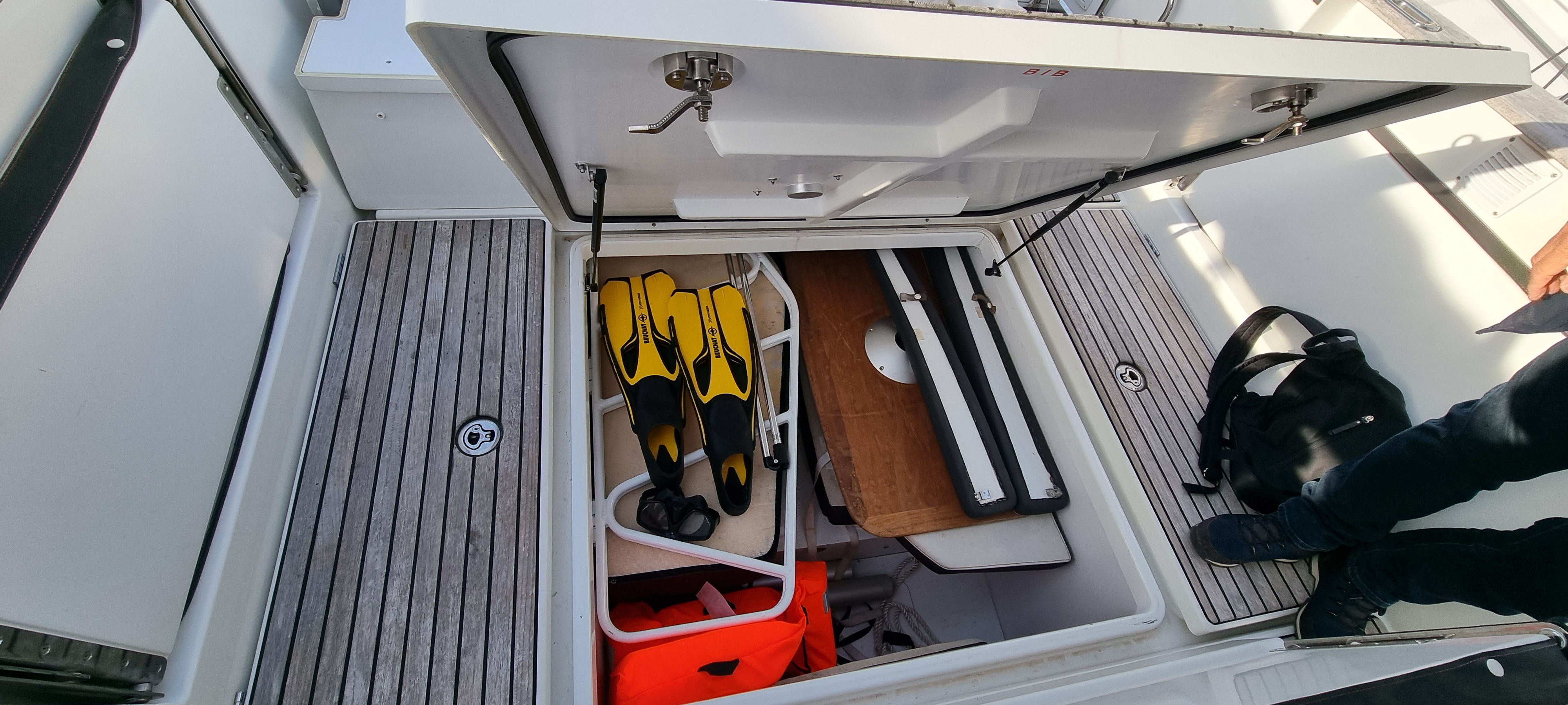 slider 15 Beneteau Flyer 8.8 SPACEdeck